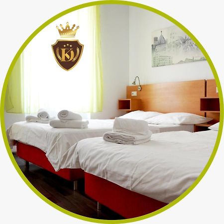 King David Apartments Wien Eksteriør billede